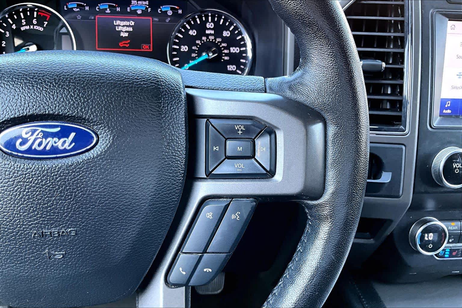 2020 Ford Expedition