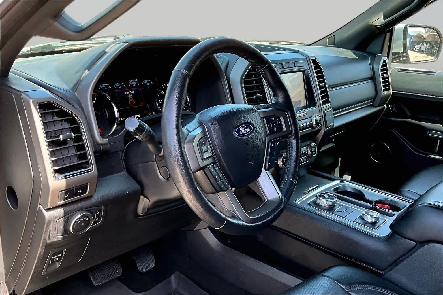 2020 Ford Expedition