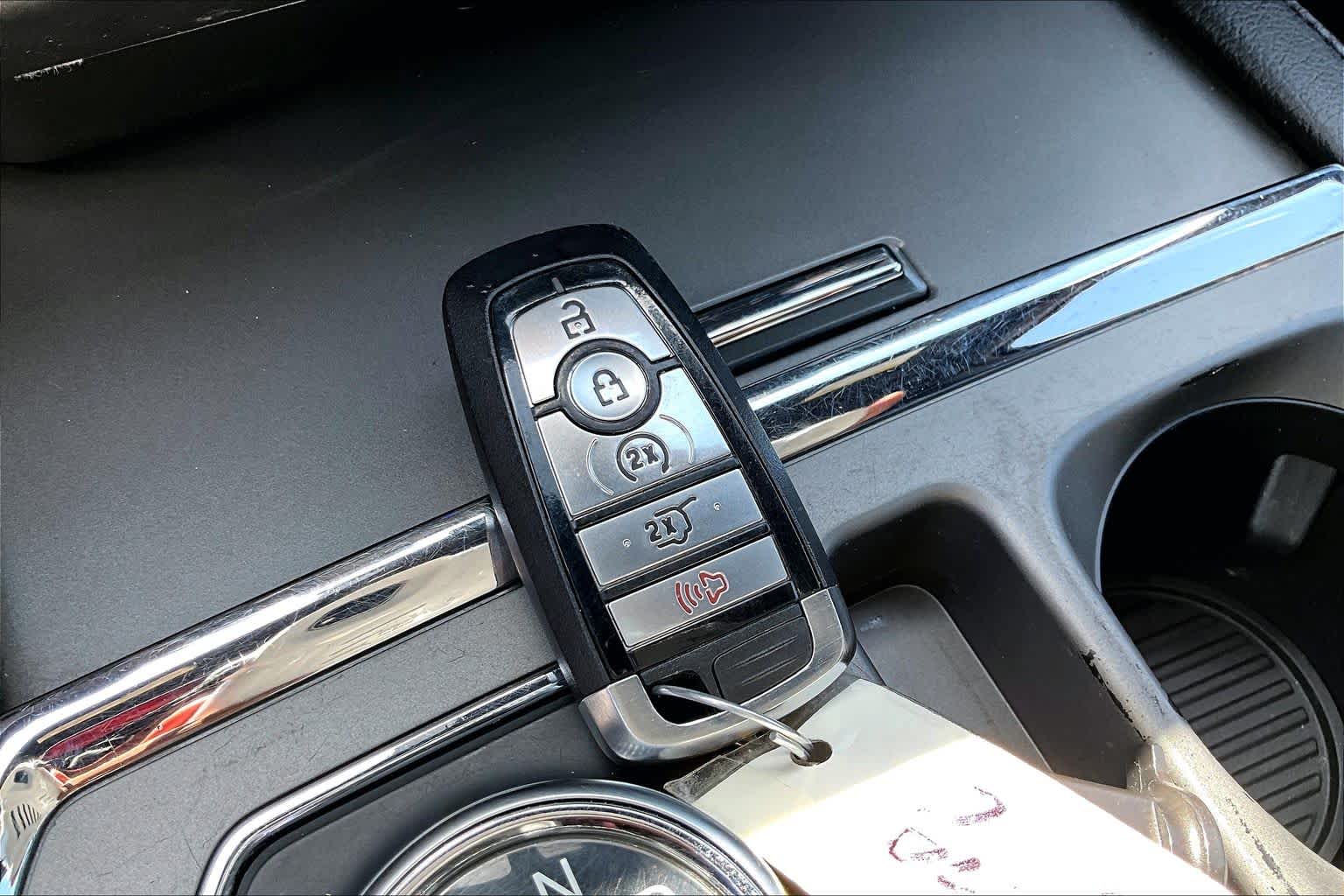 2020 Ford Expedition
