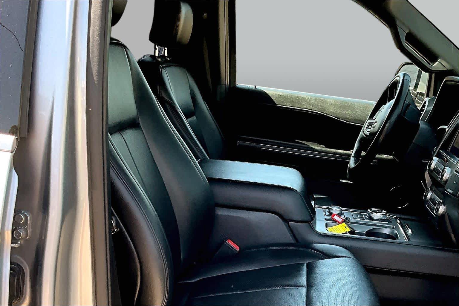 2020 Ford Expedition