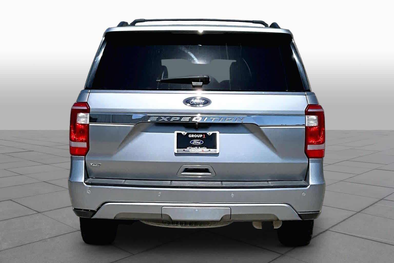 2020 Ford Expedition