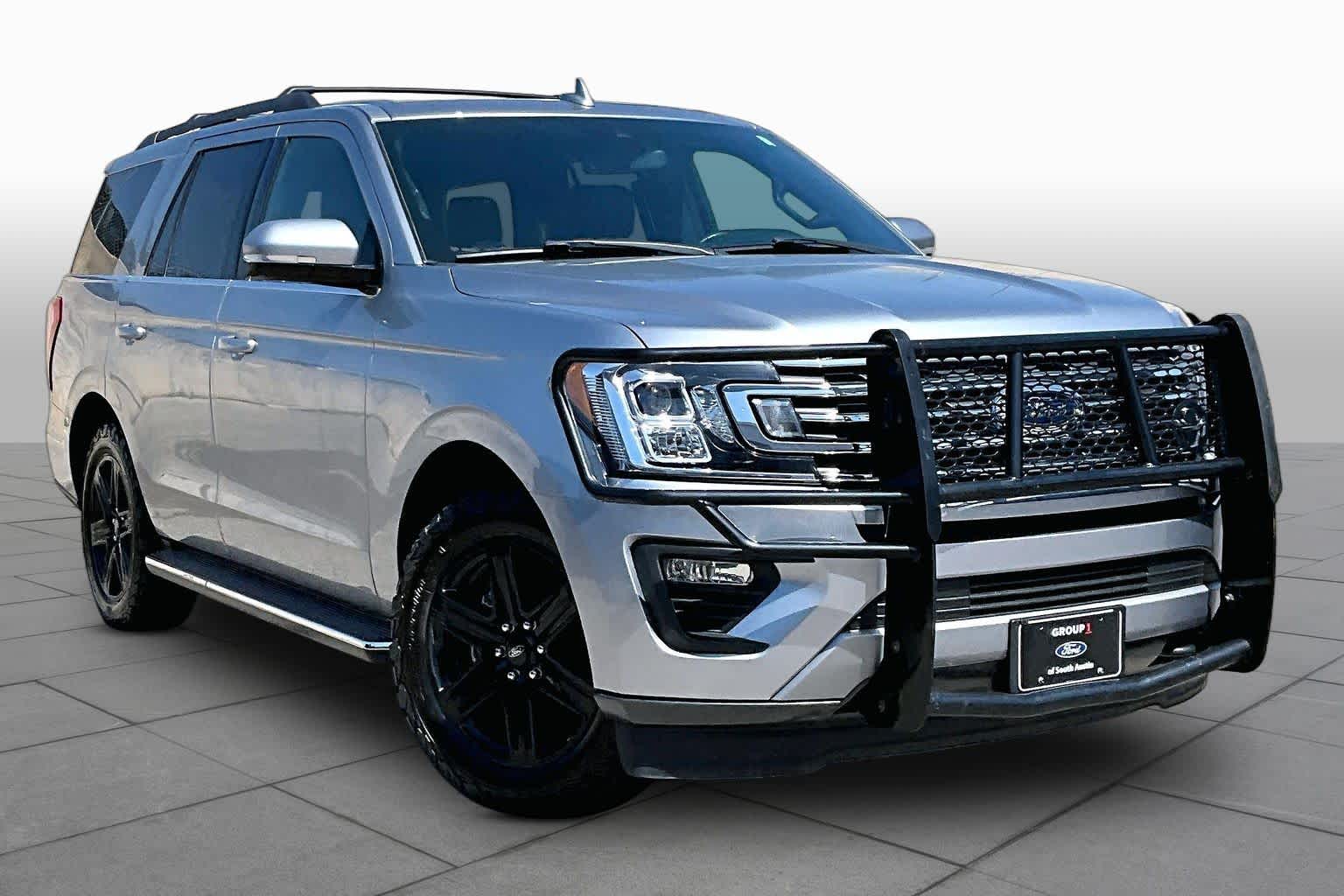 2020 Ford Expedition