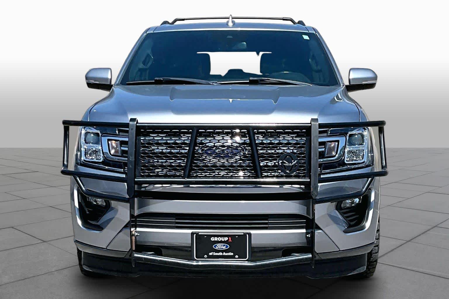2020 Ford Expedition