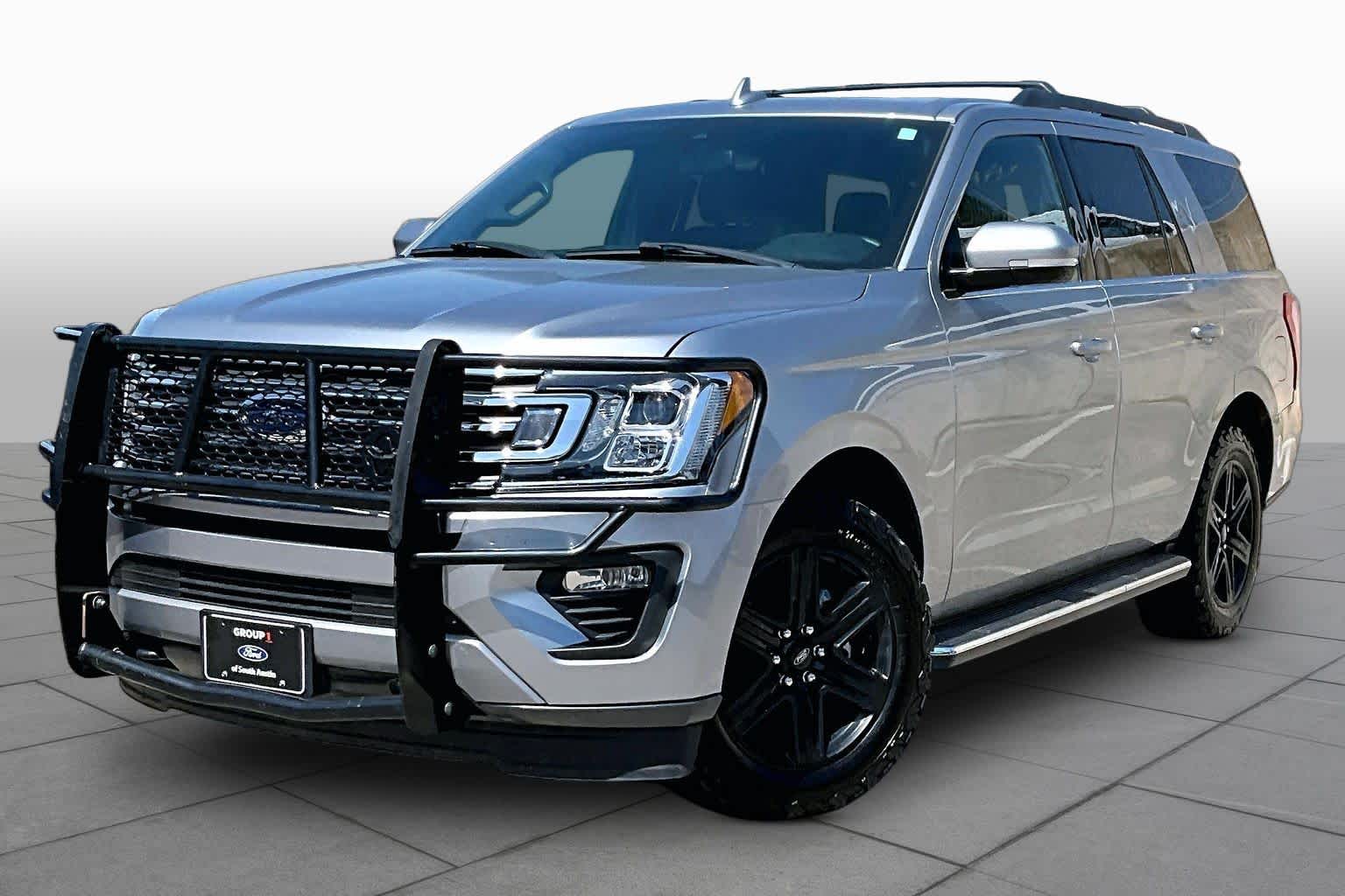 2020 Ford Expedition