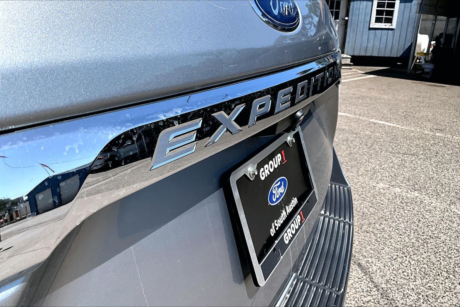 2020 Ford Expedition