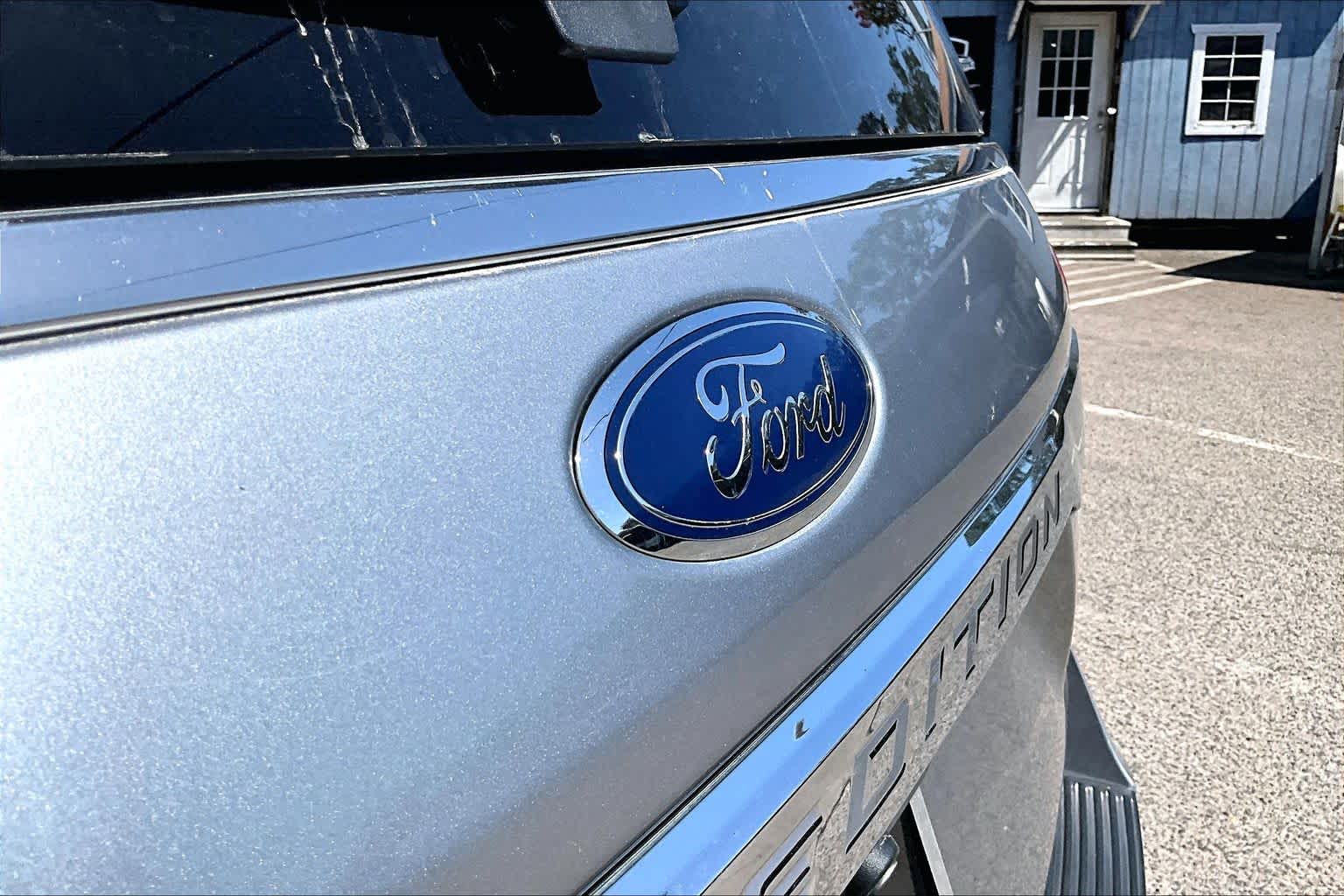 2020 Ford Expedition