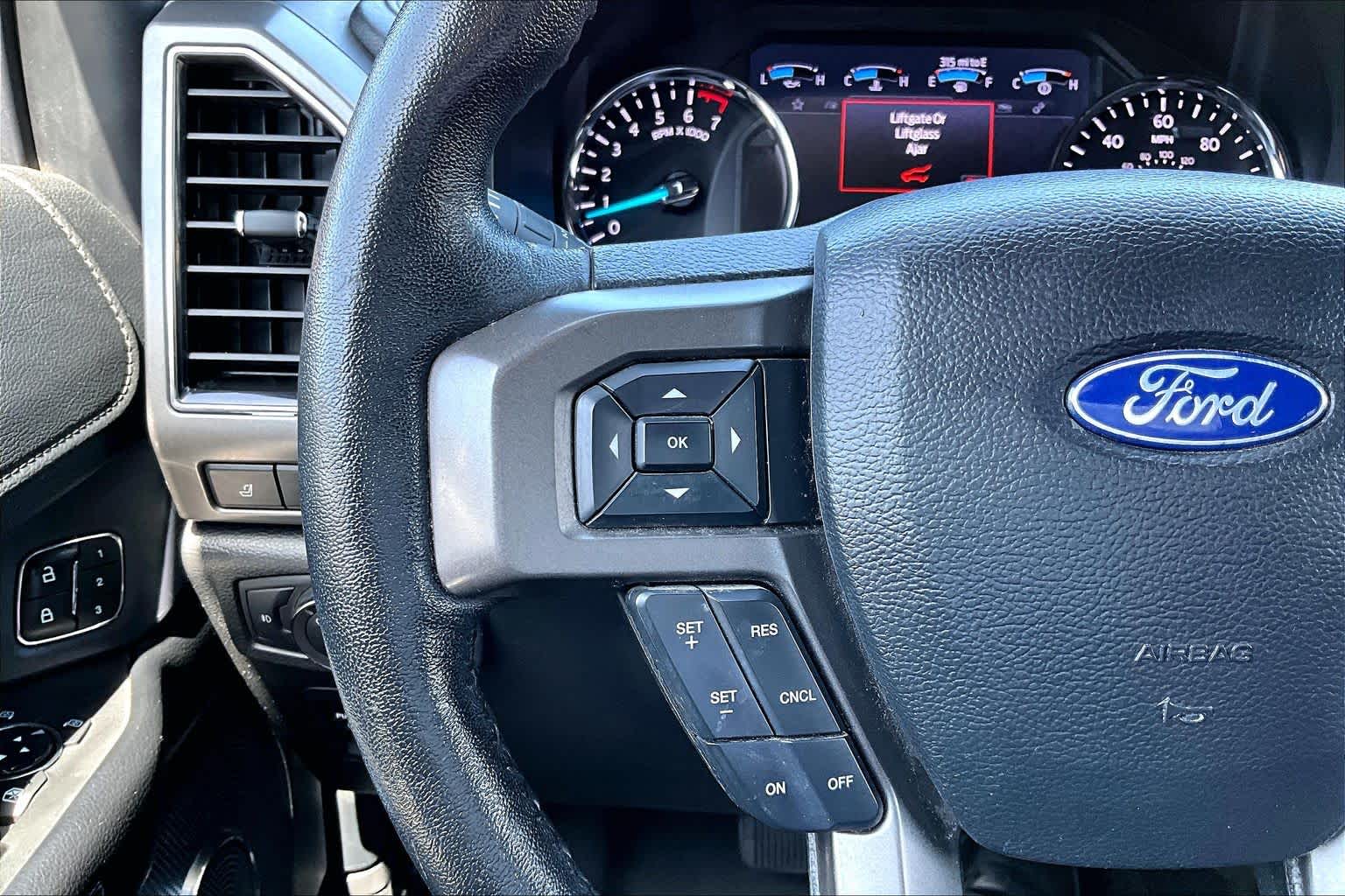 2020 Ford Expedition