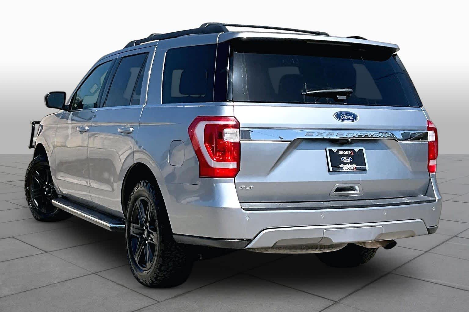 2020 Ford Expedition