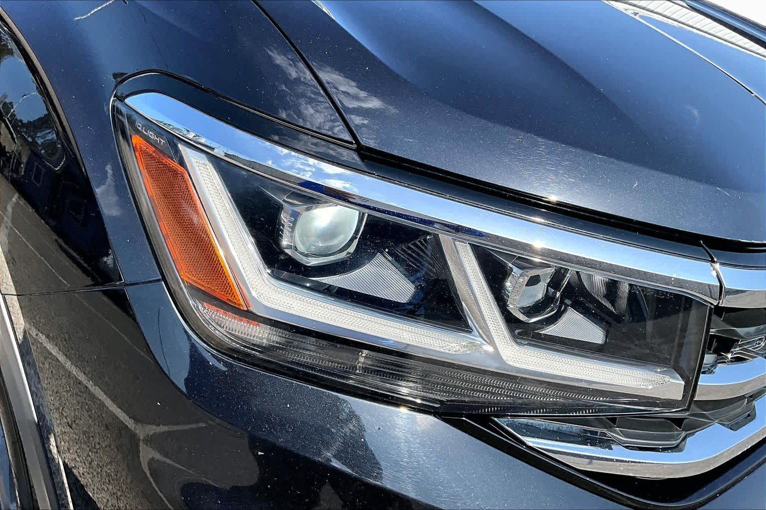 2021 Volkswagen Atlas