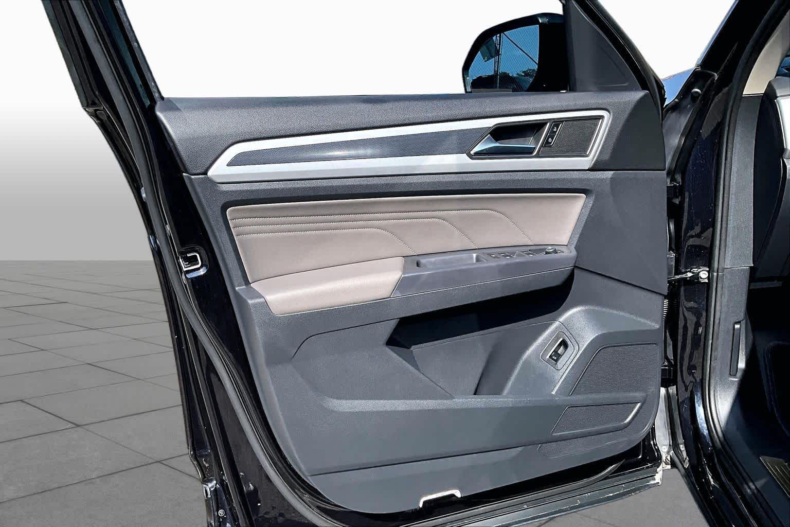 2021 Volkswagen Atlas