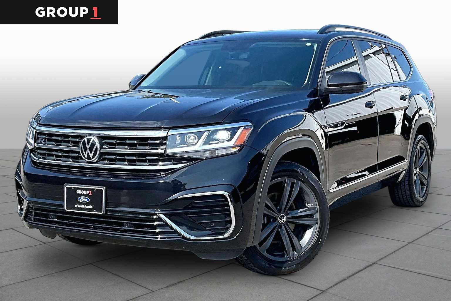 2021 Volkswagen Atlas
