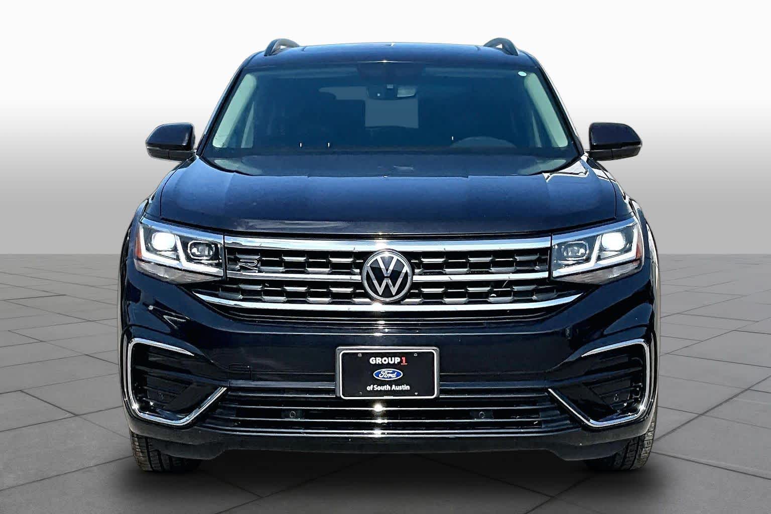 2021 Volkswagen Atlas
