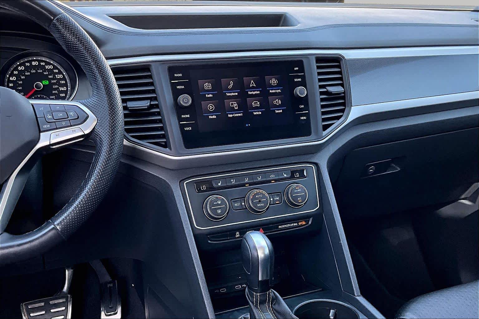 2021 Volkswagen Atlas