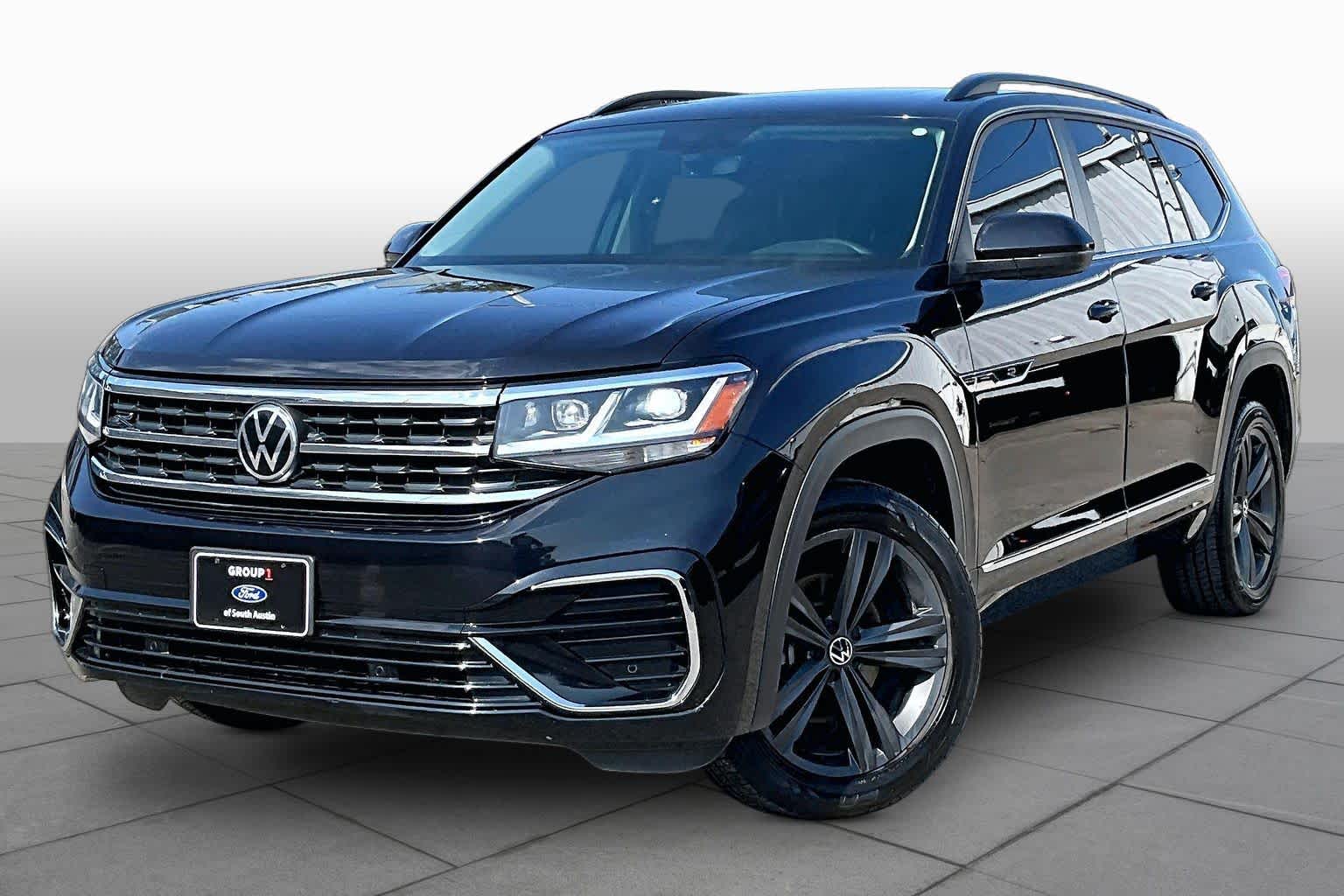 2021 Volkswagen Atlas