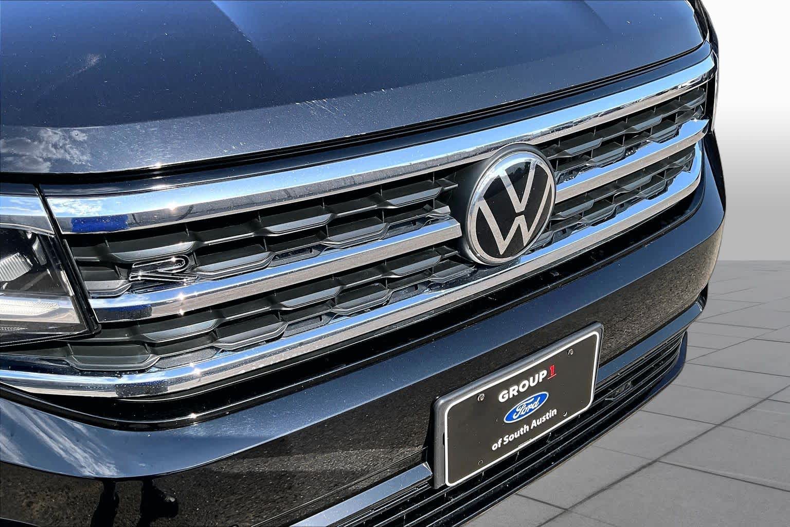 2021 Volkswagen Atlas