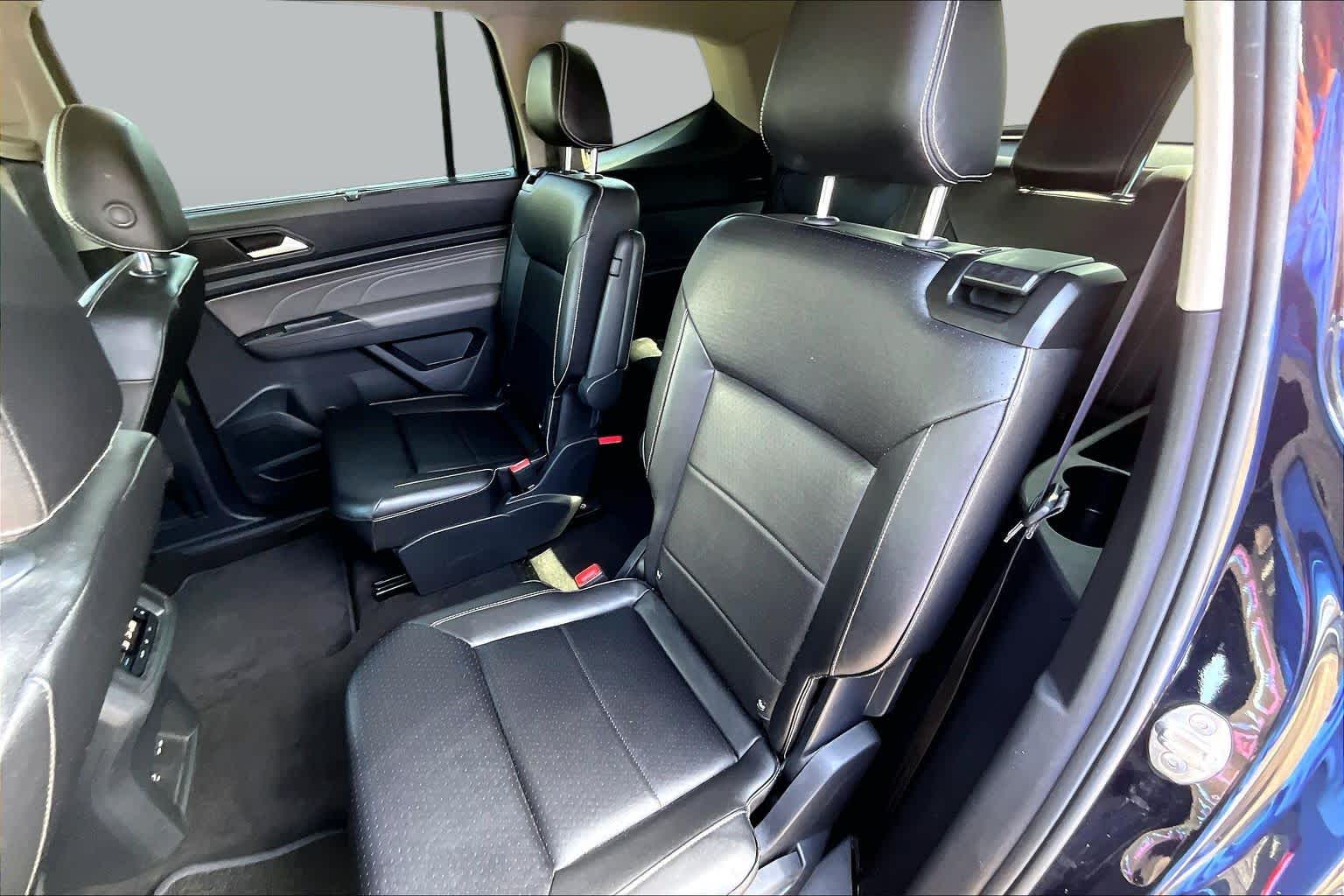 2021 Volkswagen Atlas