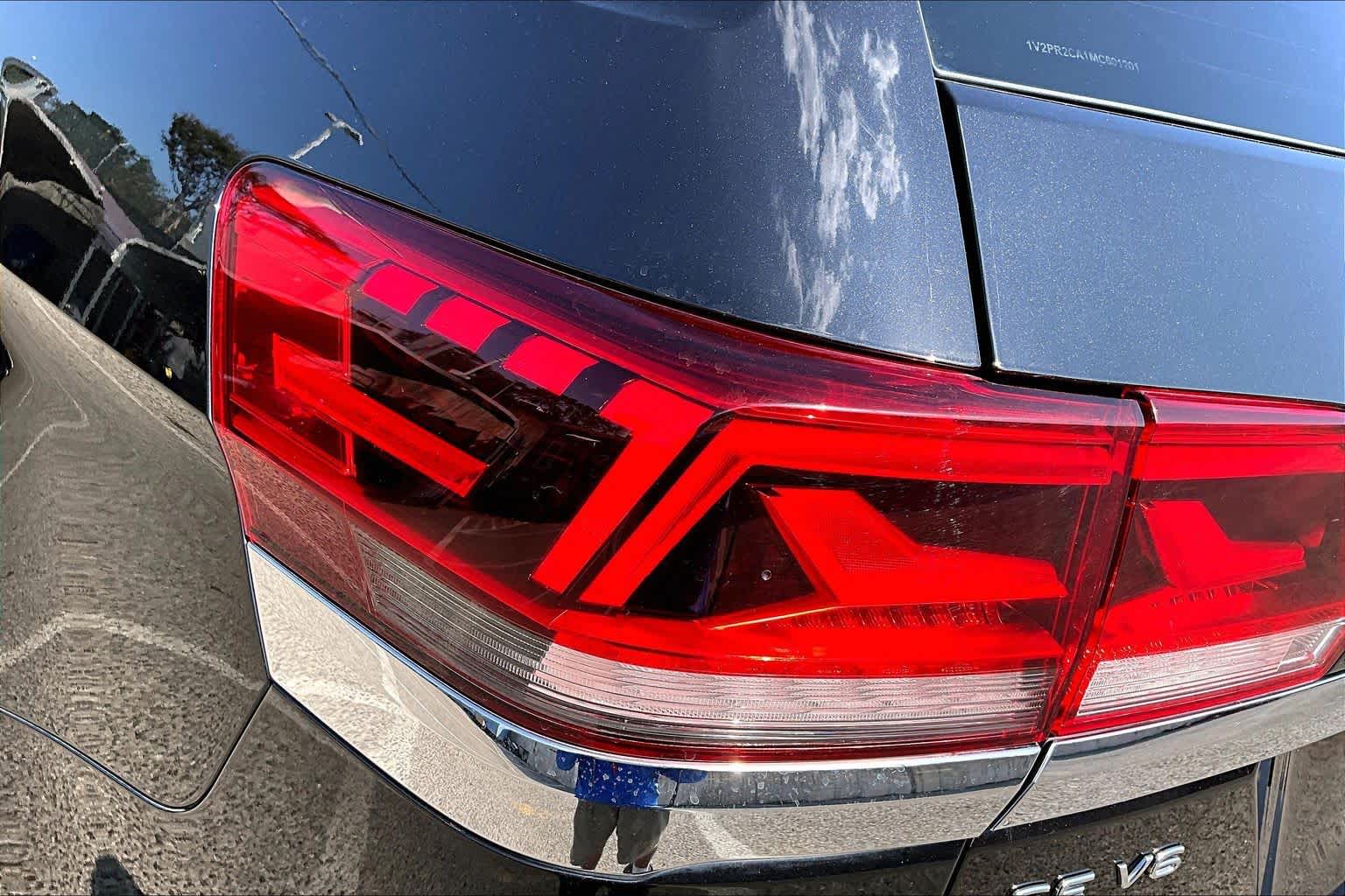 2021 Volkswagen Atlas
