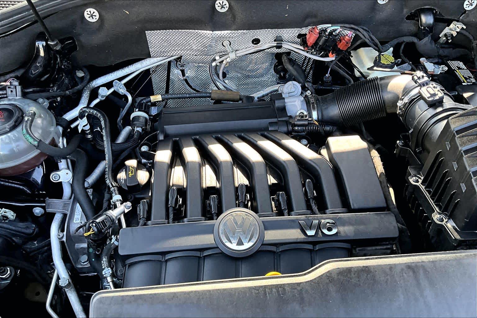 2021 Volkswagen Atlas