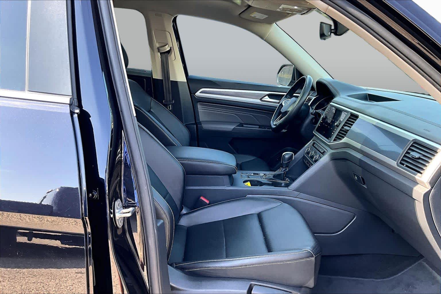 2021 Volkswagen Atlas