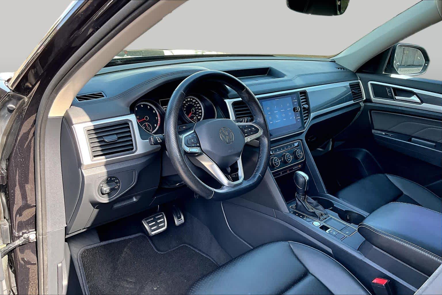 2021 Volkswagen Atlas