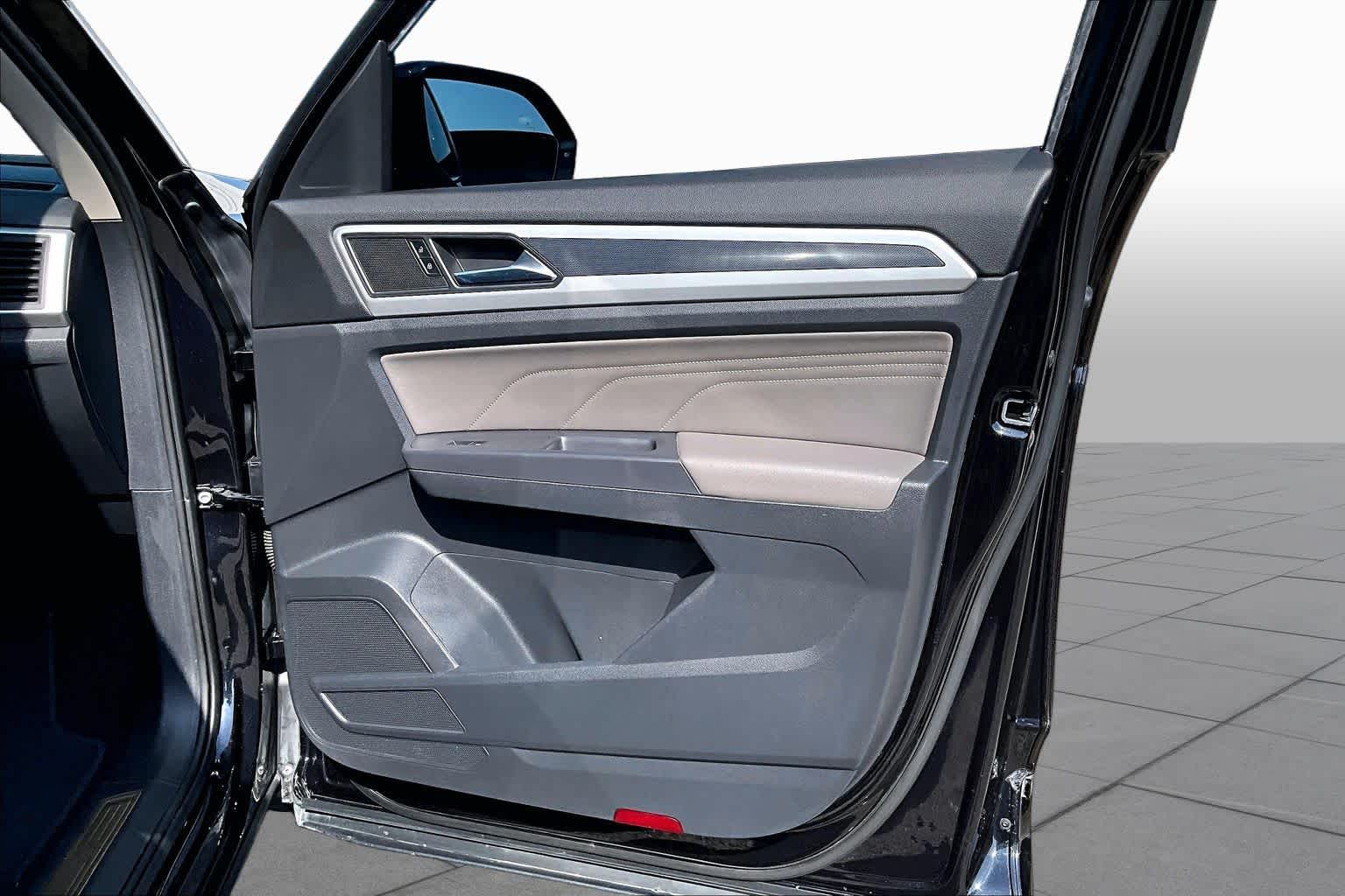 2021 Volkswagen Atlas