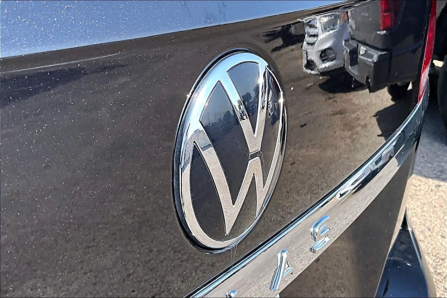 2021 Volkswagen Atlas