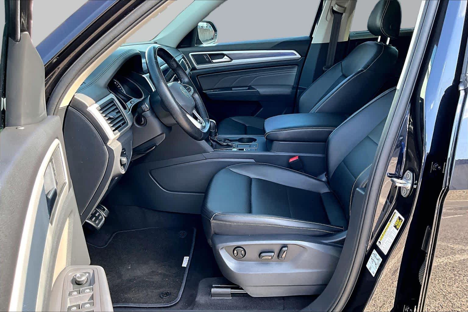 2021 Volkswagen Atlas
