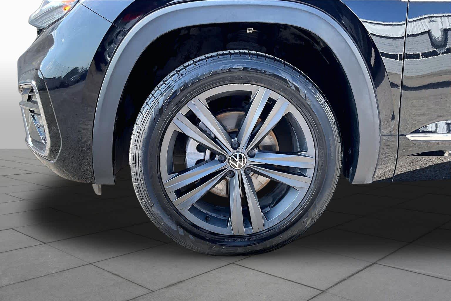 2021 Volkswagen Atlas