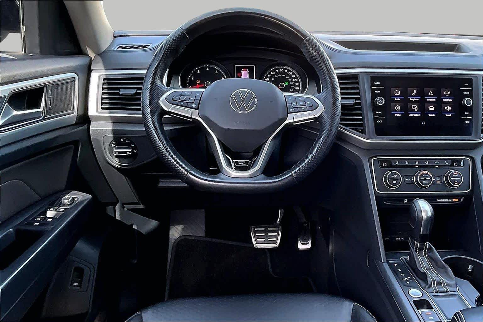 2021 Volkswagen Atlas