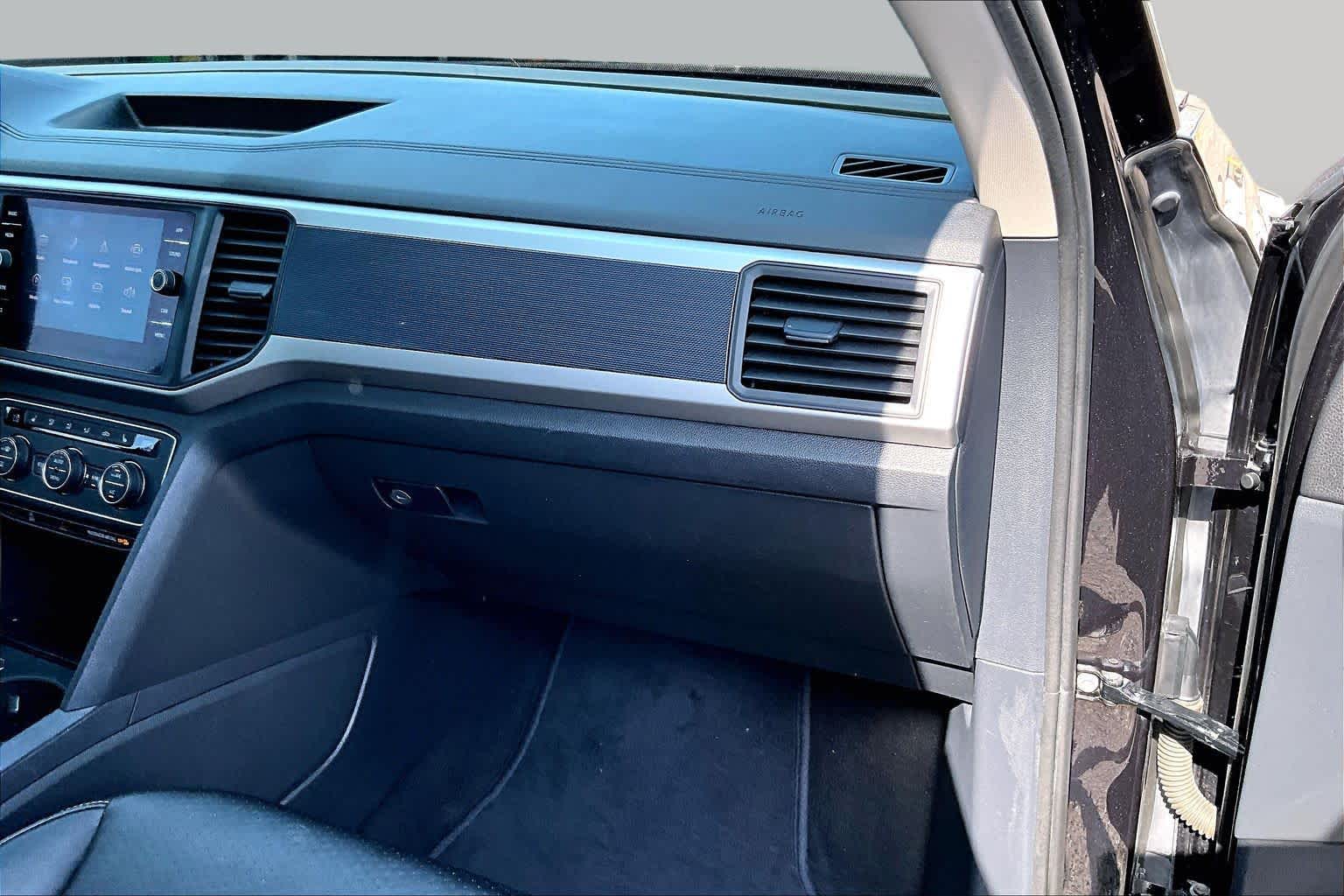 2021 Volkswagen Atlas
