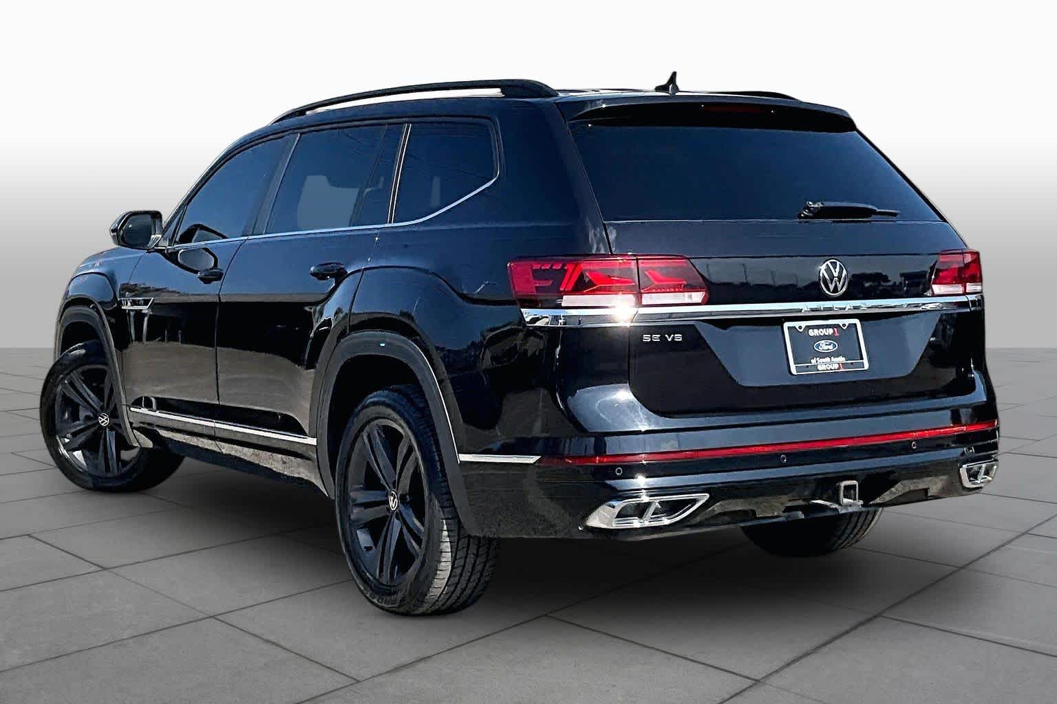 2021 Volkswagen Atlas