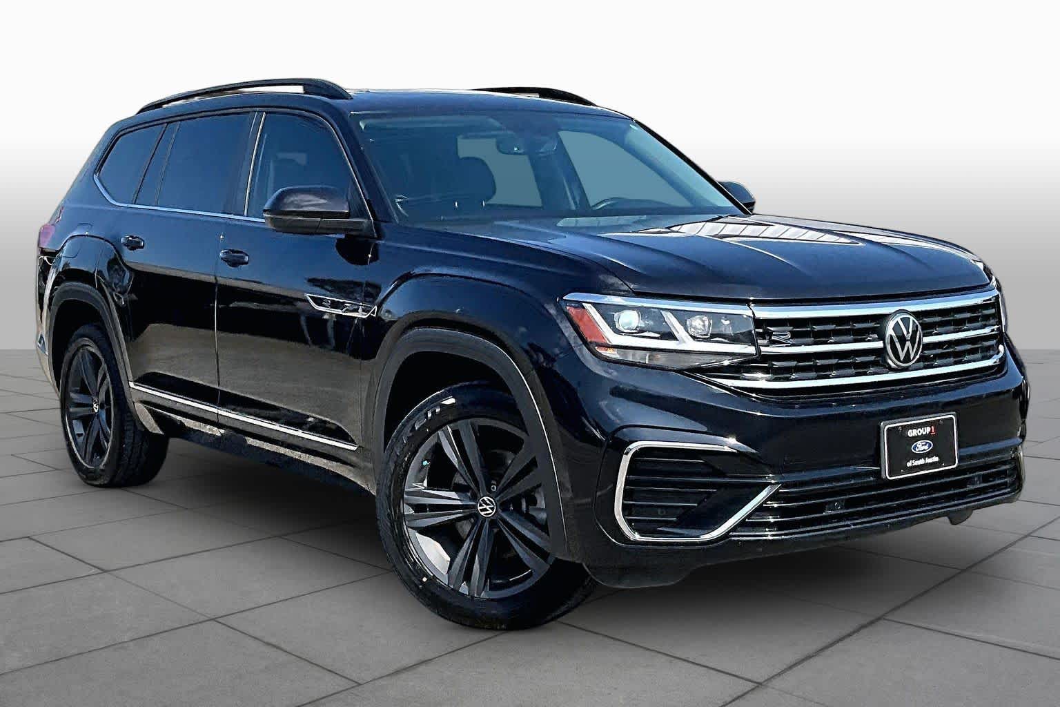 2021 Volkswagen Atlas
