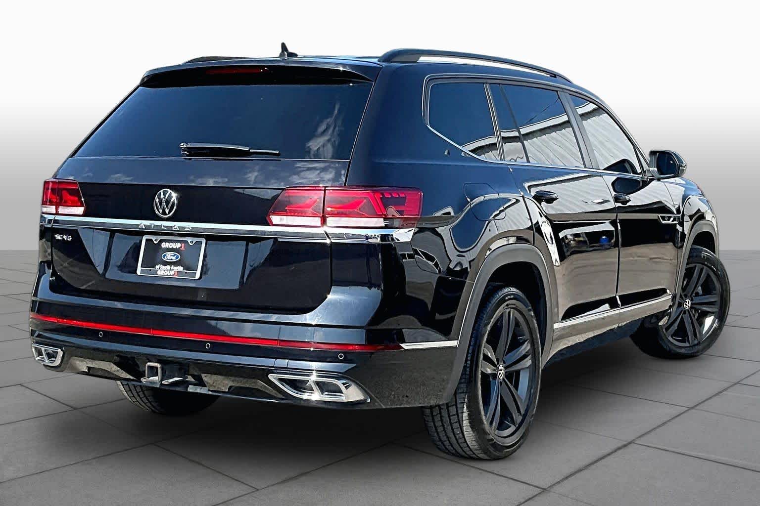 2021 Volkswagen Atlas