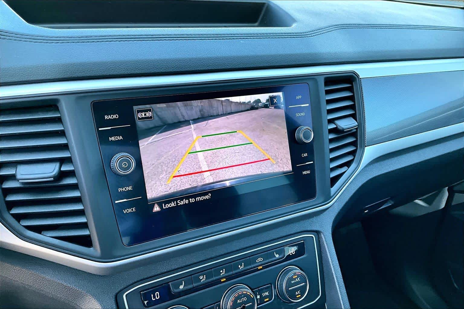 2021 Volkswagen Atlas