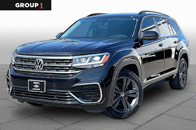 2021 Volkswagen Atlas in Austin
