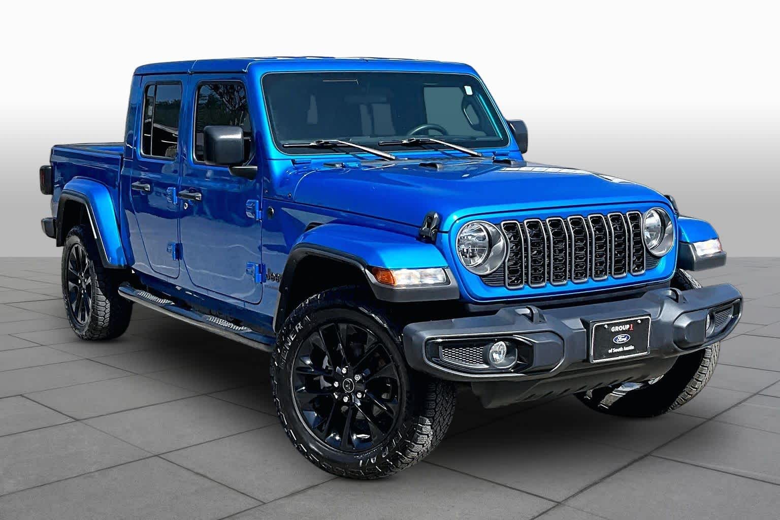 2025 Jeep Gladiator