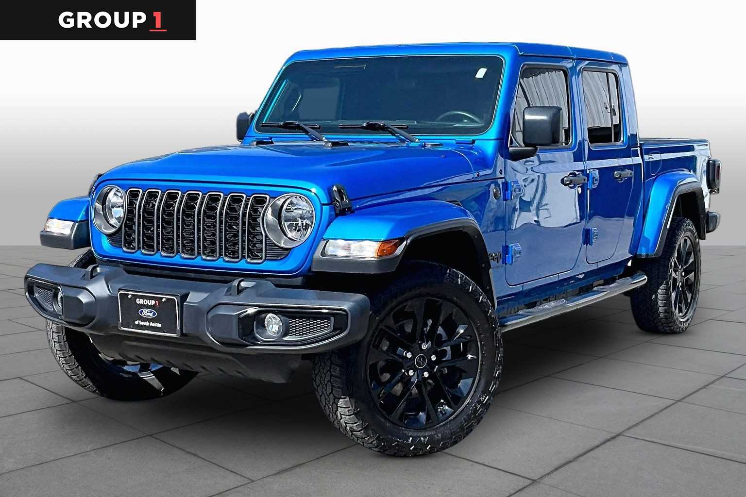 2025 Jeep Gladiator