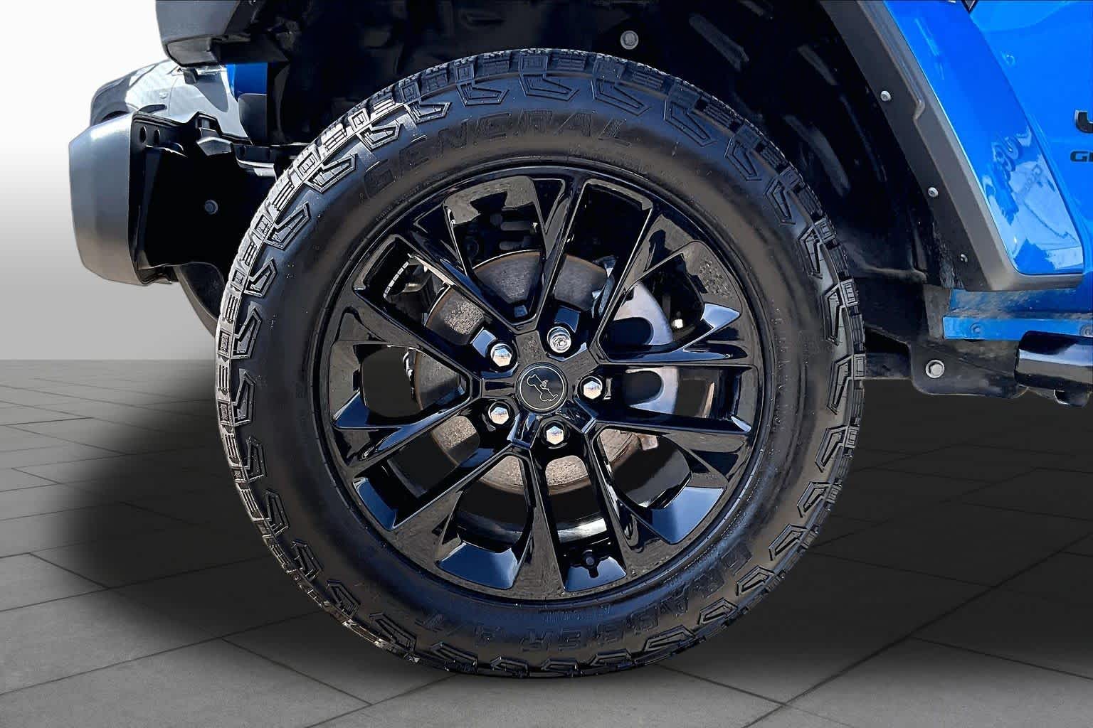 2025 Jeep Gladiator