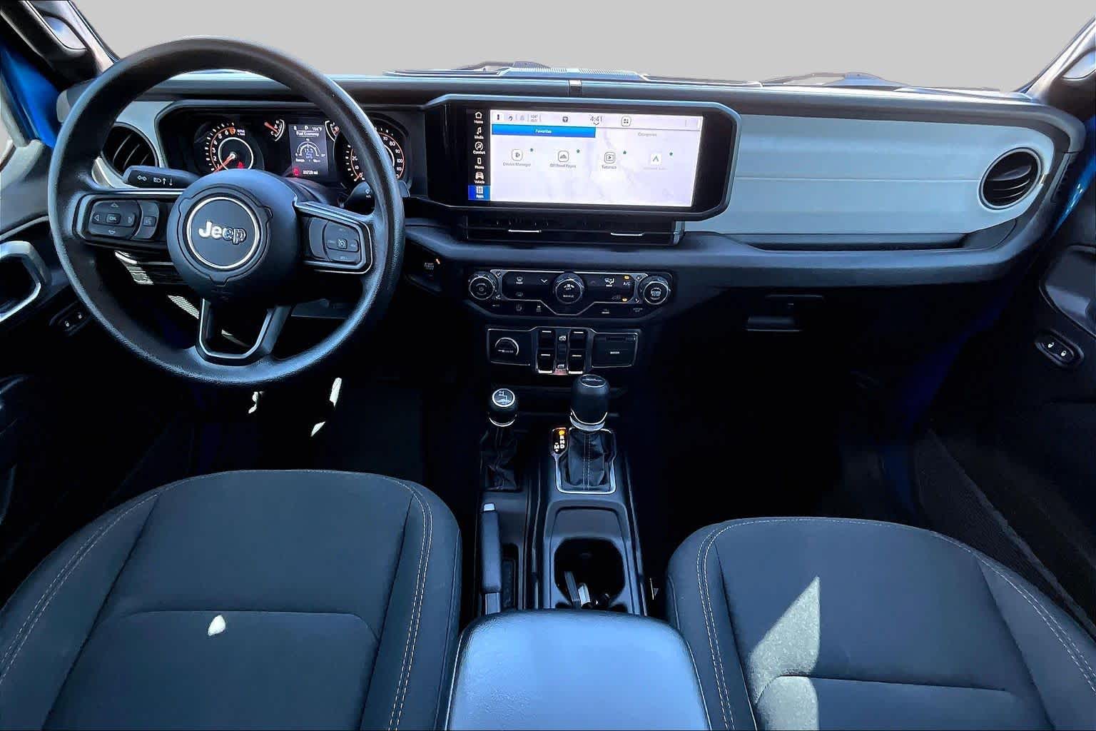 2025 Jeep Gladiator