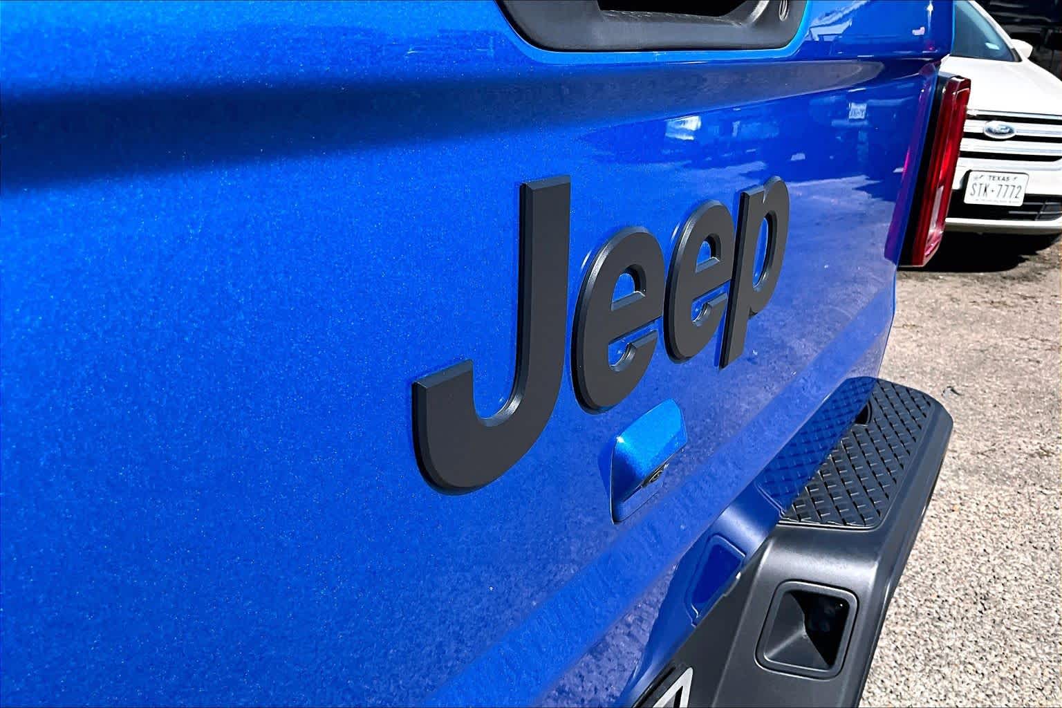 2025 Jeep Gladiator