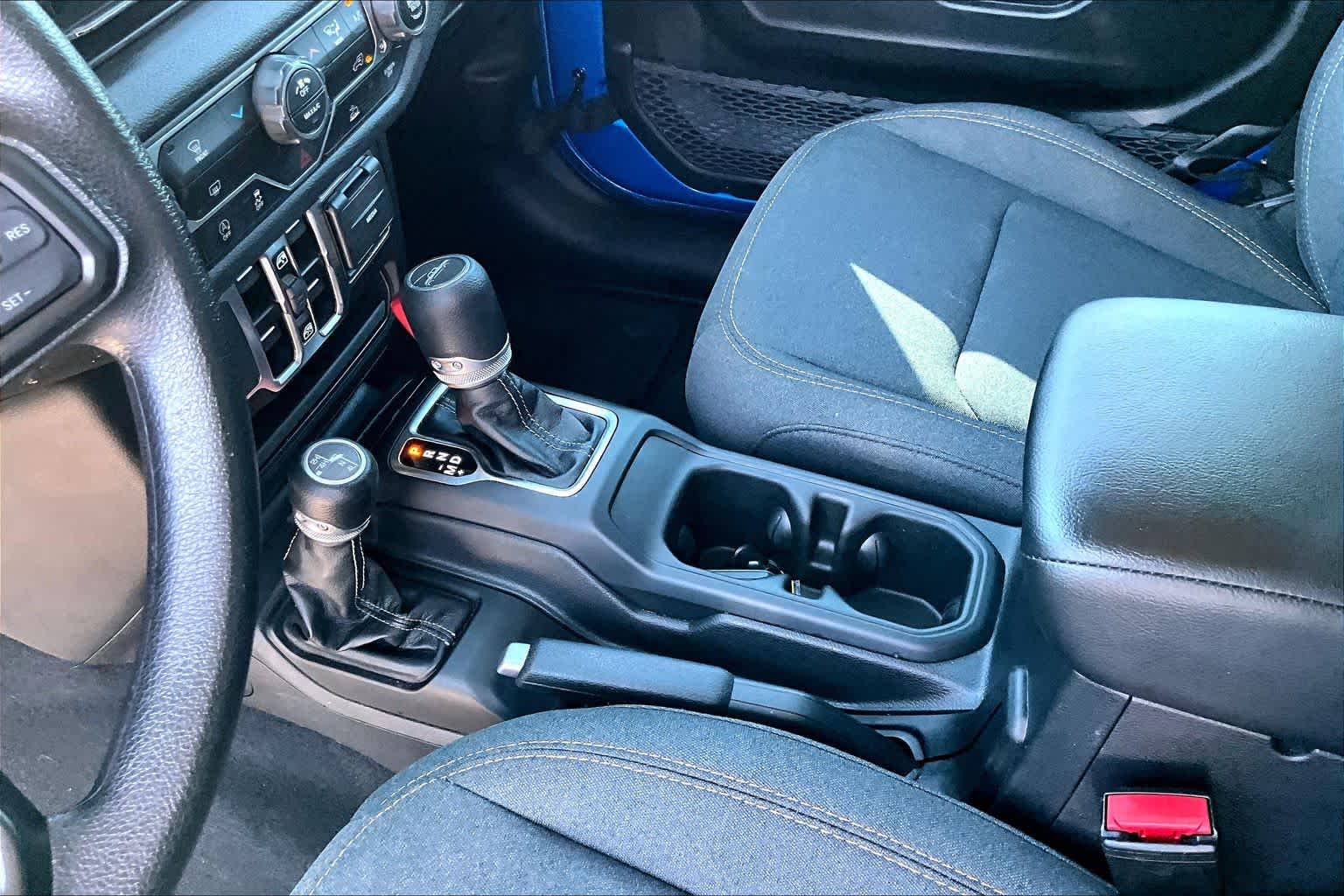2025 Jeep Gladiator