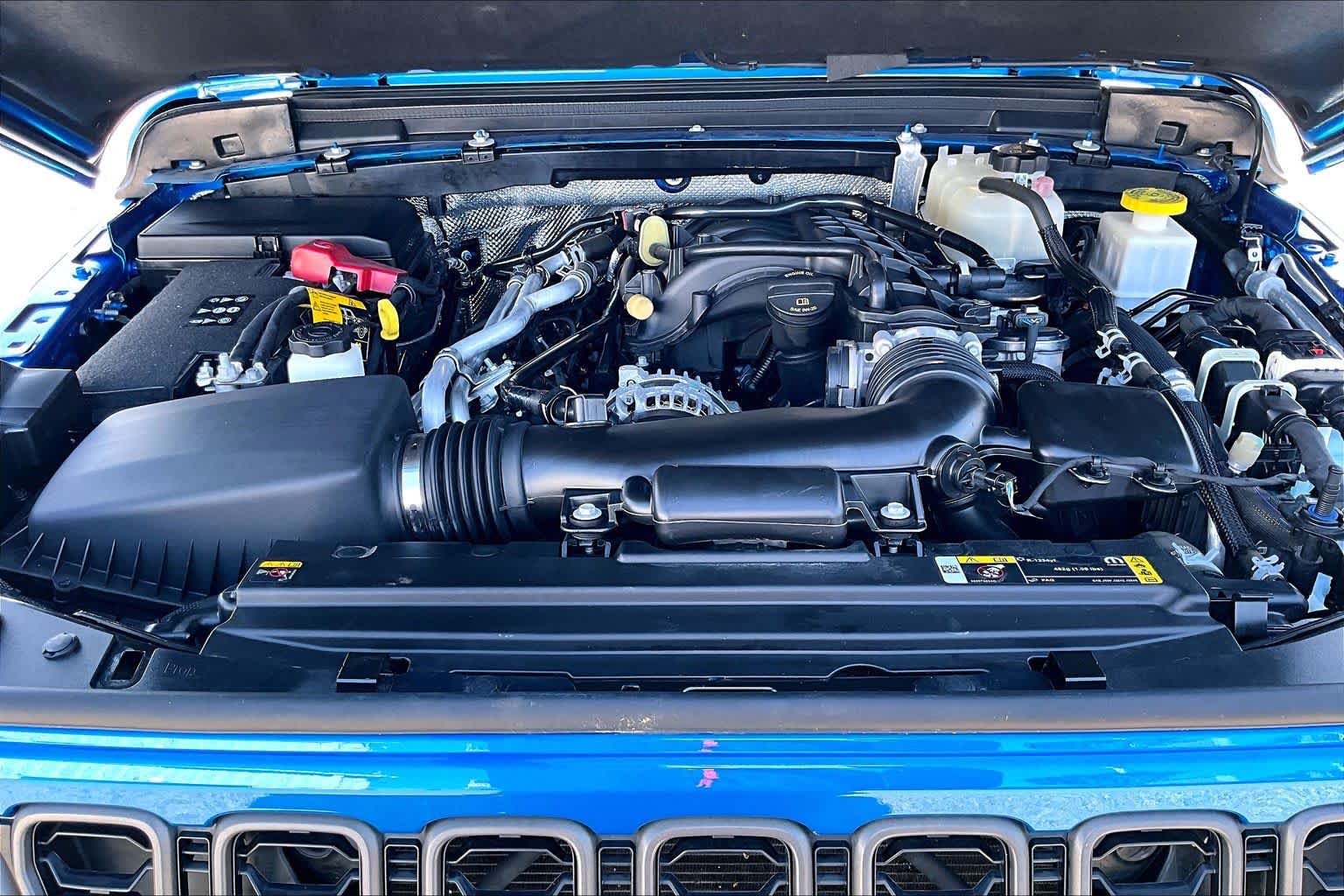 2025 Jeep Gladiator