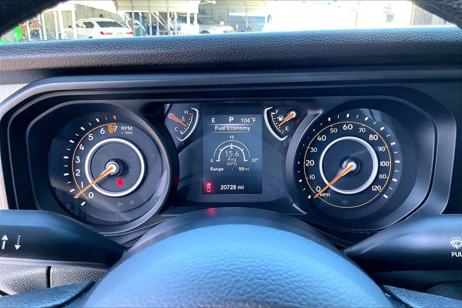 2025 Jeep Gladiator