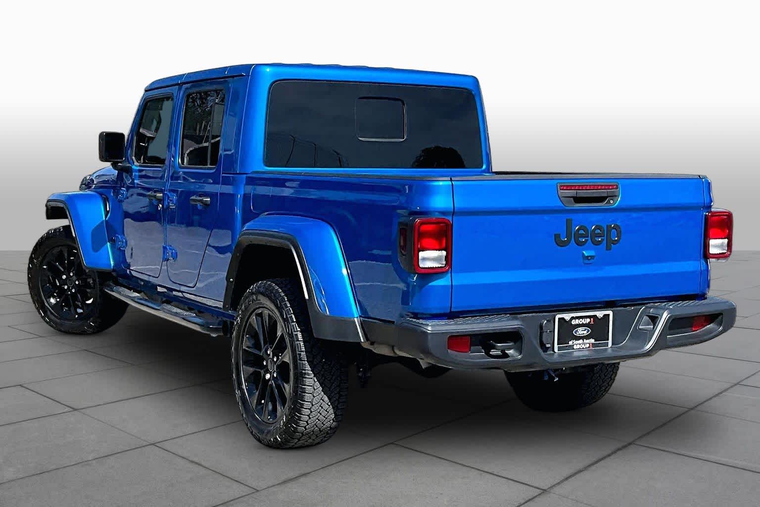 2025 Jeep Gladiator