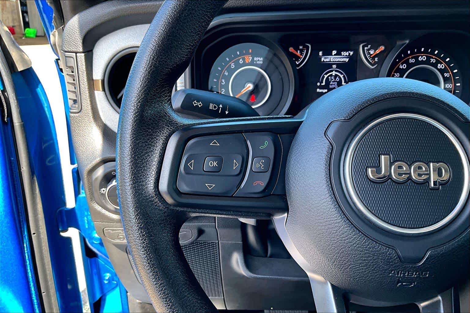 2025 Jeep Gladiator