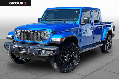 2025 Jeep Gladiator in Austin