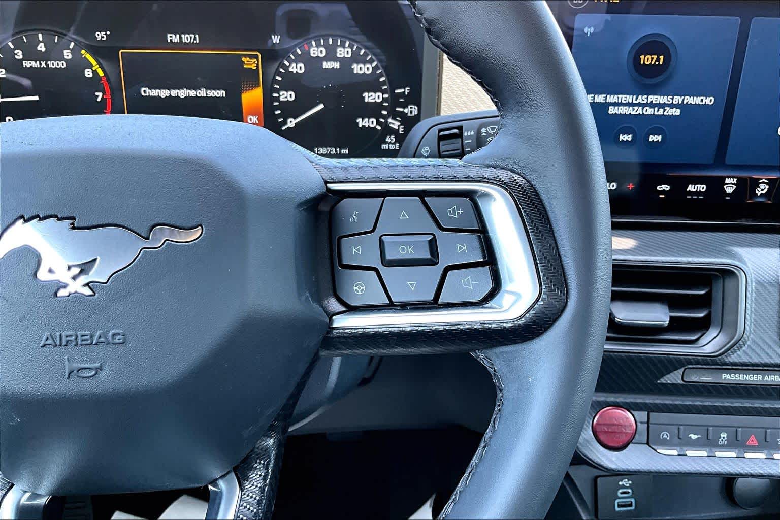 2024 Ford Mustang