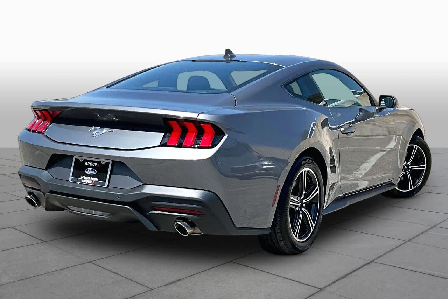 2024 Ford Mustang