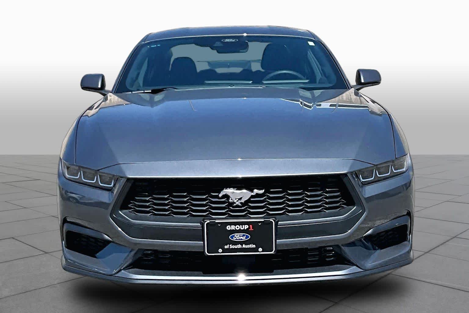 2024 Ford Mustang