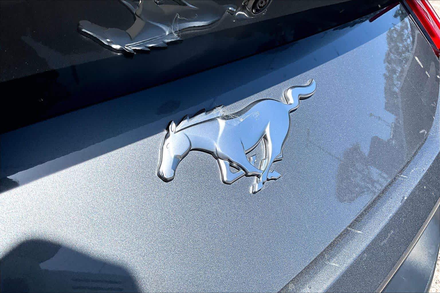 2024 Ford Mustang